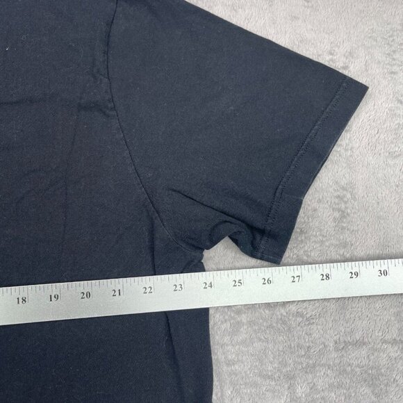 Nike Air Jordan T Shirt Mens Extra Large Black Jumpman Logo Short Sleeve Retro - Picture 5 of 7